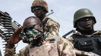 8 Tentara Nigeria Tewas dalam Serangan Pejuang ISWAP di Danau Chad